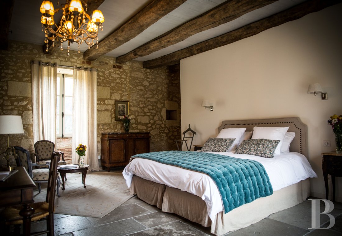 A 16th century mansion now serving as a guest housein the Périgord, not far from Bergerac - photo  n°16